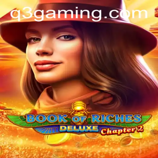 Explorando Book of Riches Deluxe Chapter 2: Uma Jornada Épica no Mundo dos Caça-Níqueis