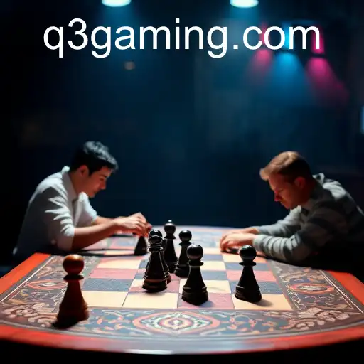 Jogos de mesa