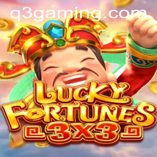 LUCKYFORTUNES3x3: Explore o Novo Sensação dos Jogos Online Desenvolvidos pela q3.bet